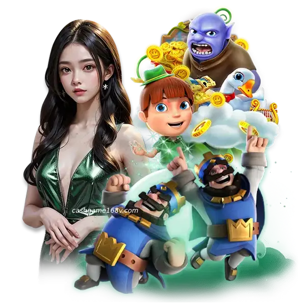เกมสล็อต168